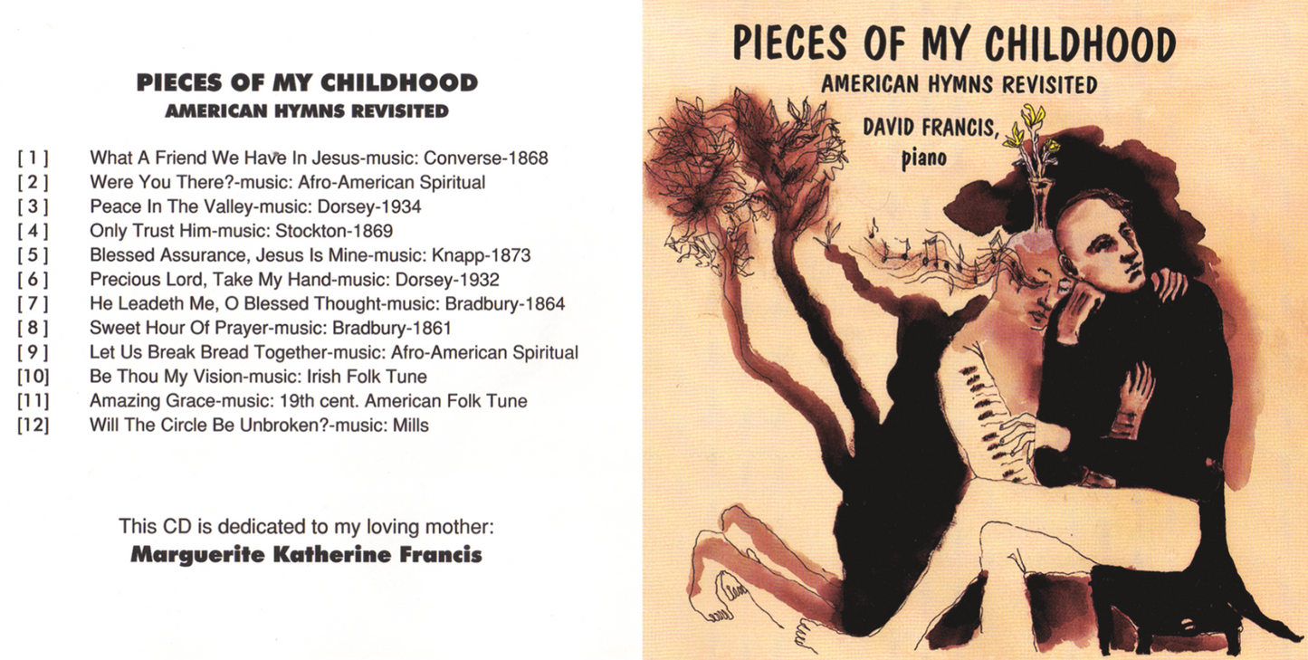 Pieces Of My Childhood - American Hymns Revisited